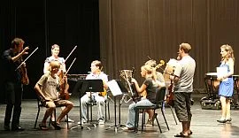 Carducci String Quartet | Brevard Symphony Youth Orchestra
