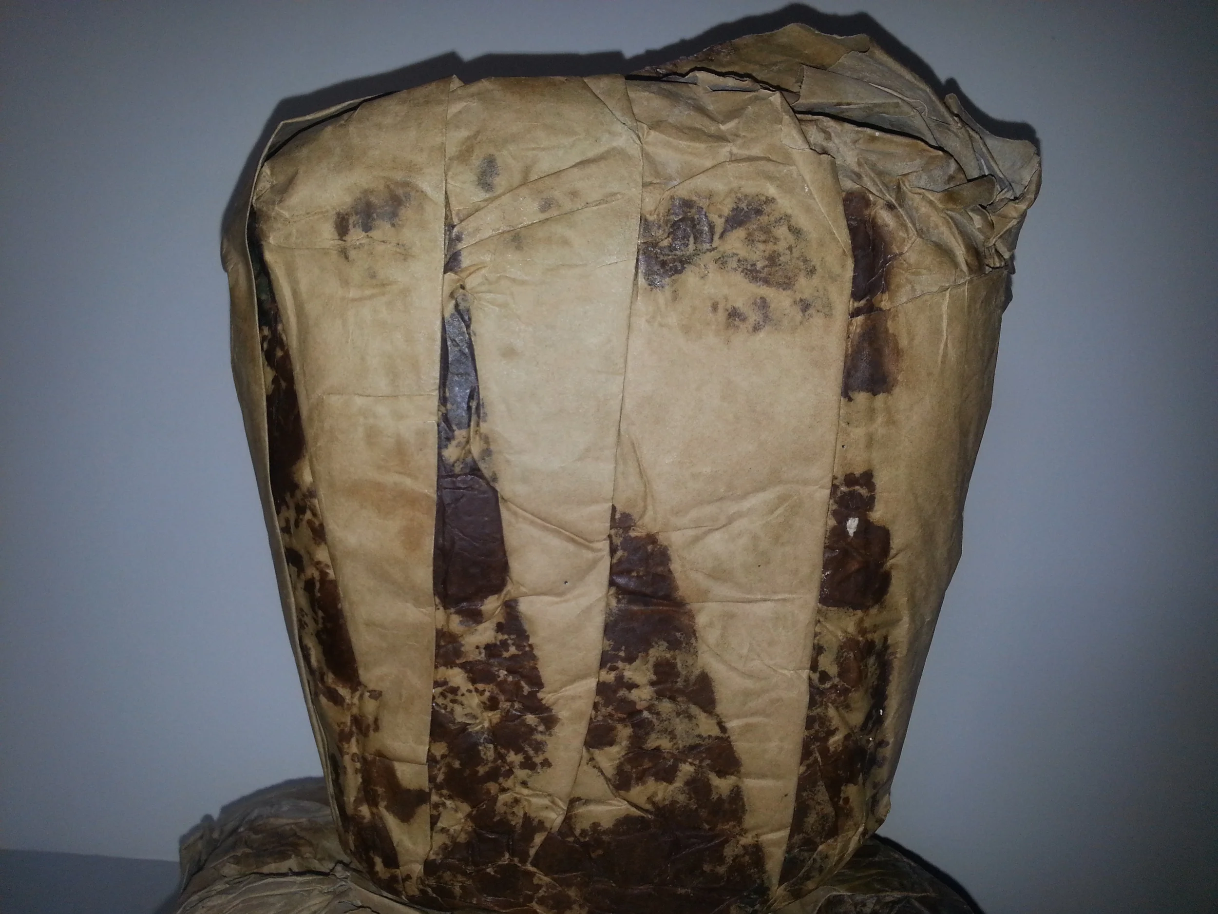 Soft Raw Black Soap 5lbs minimum $4.75 per lbs