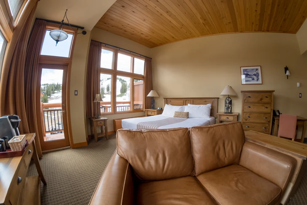 Main Lodge Suite