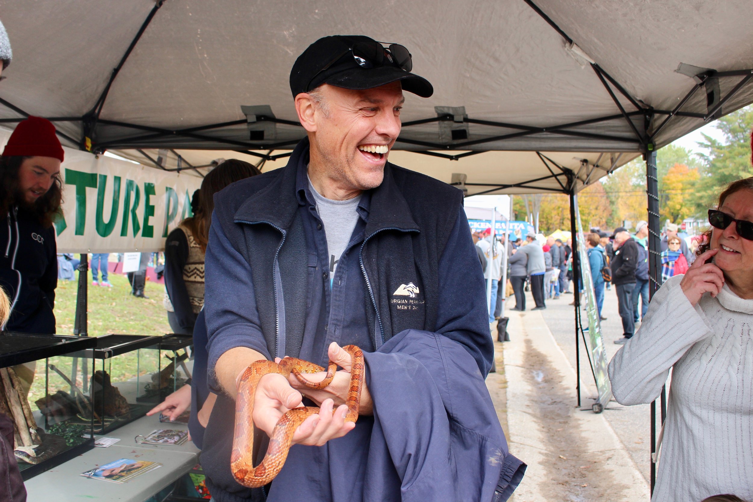 Scales Nature Park Man with Snake.jpg