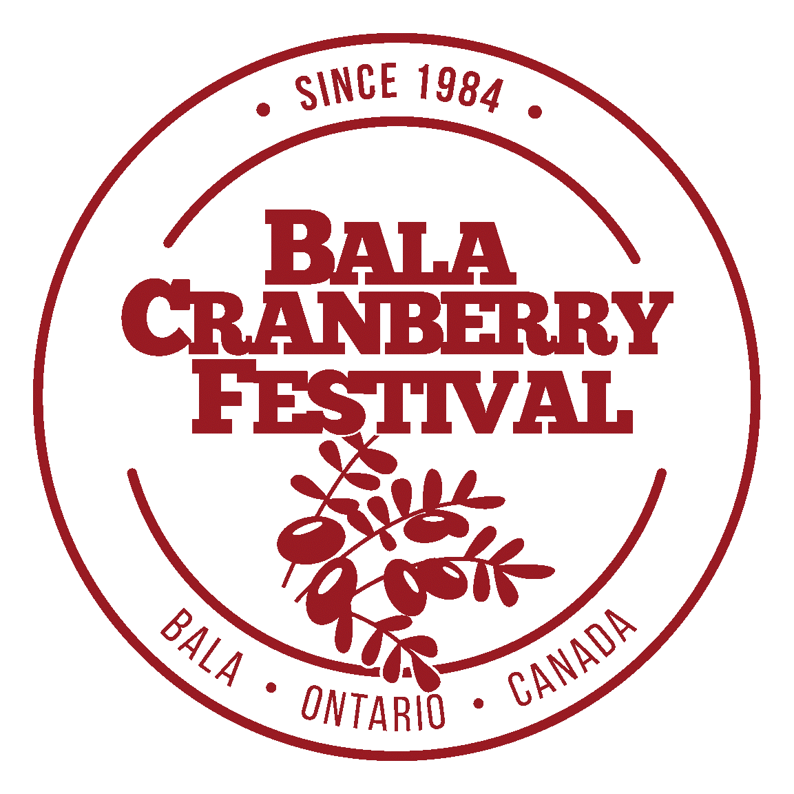 Bala Cranberry Festival