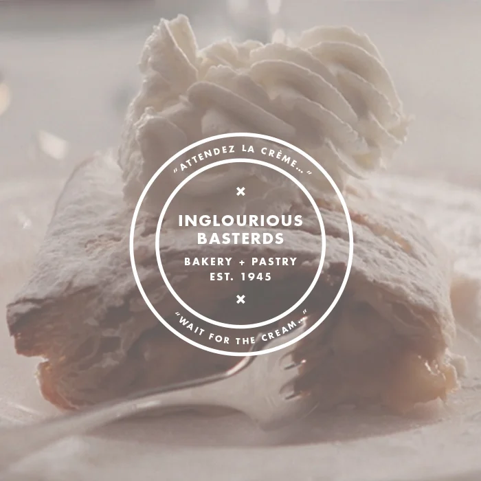 No. 002 / Inglourious Basterds