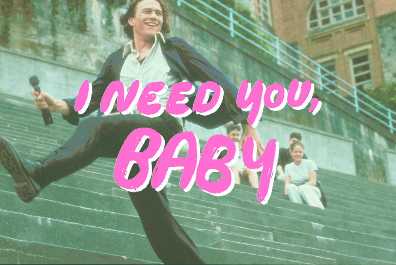 No. 024 / 10 Things I Hate About You