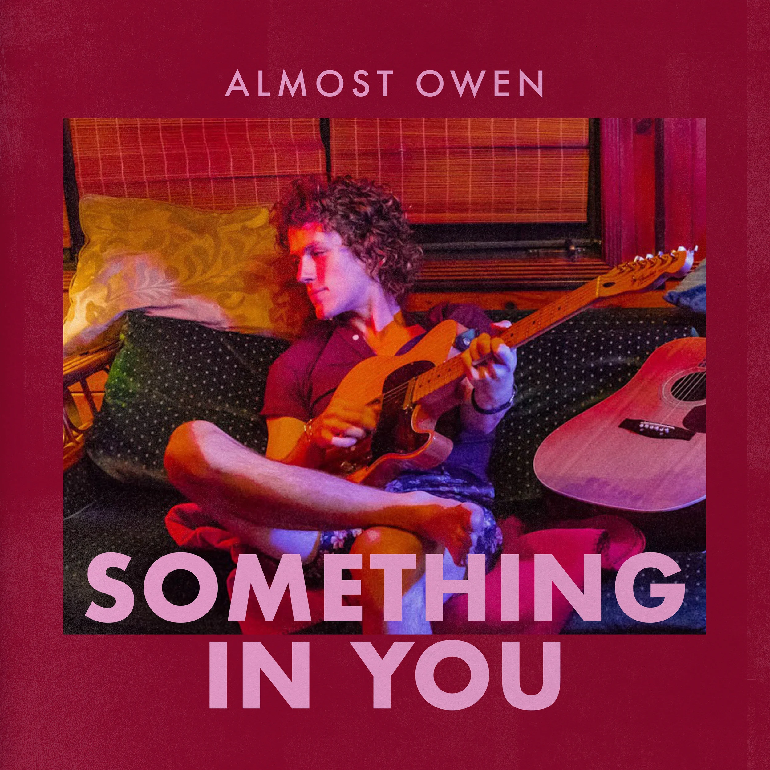 Almost Owen: Something in You artwork