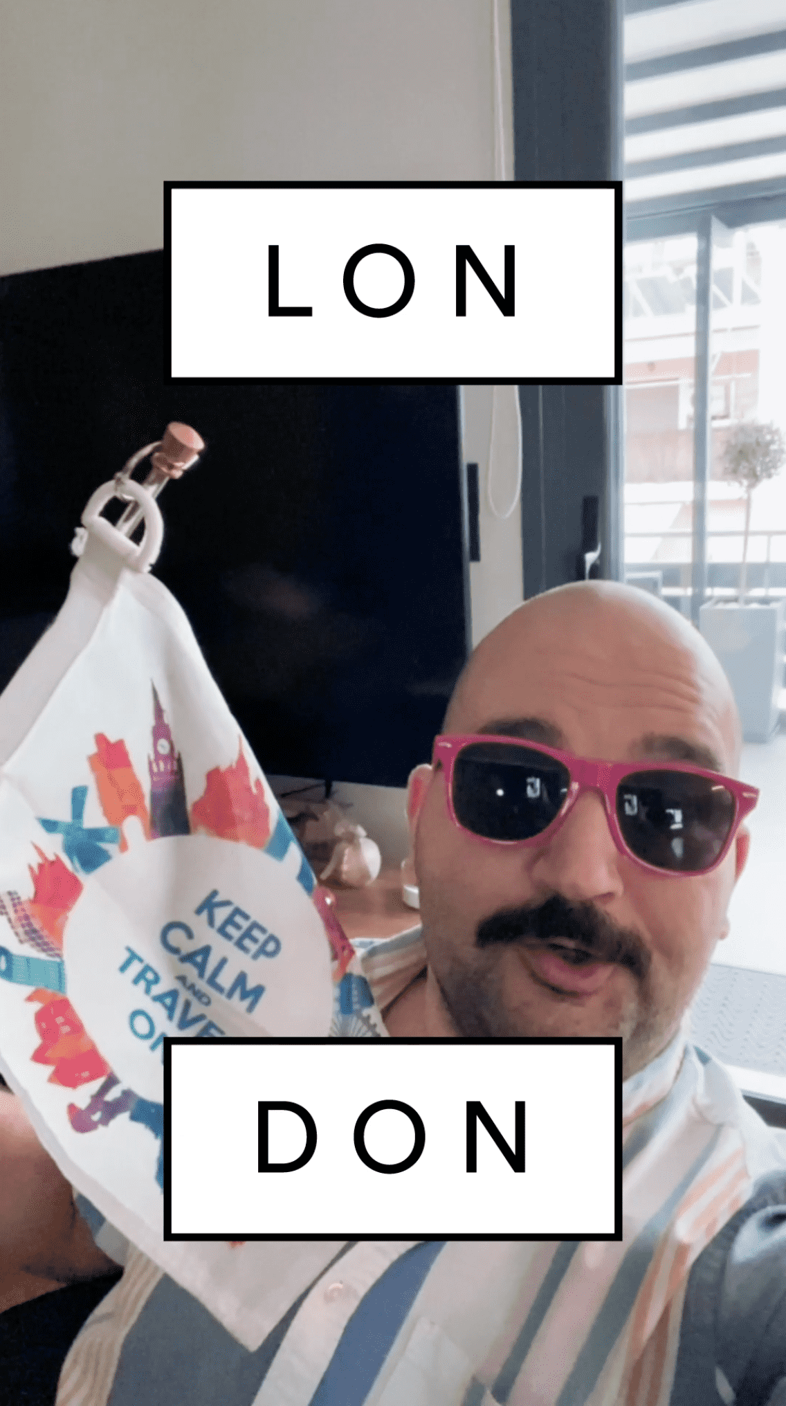 Tour London from your Living Room