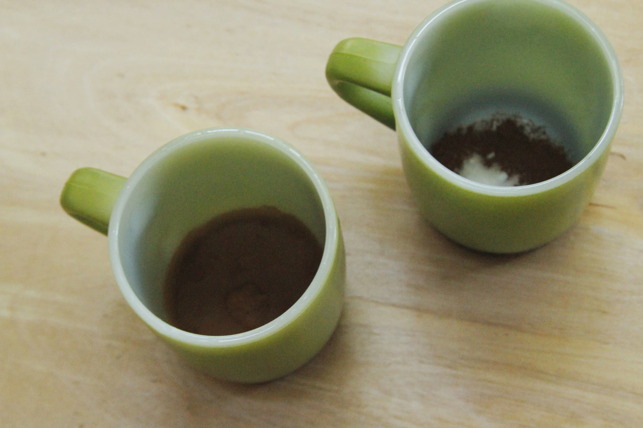 Homemade Hot Mocha via Print (Em) Shop