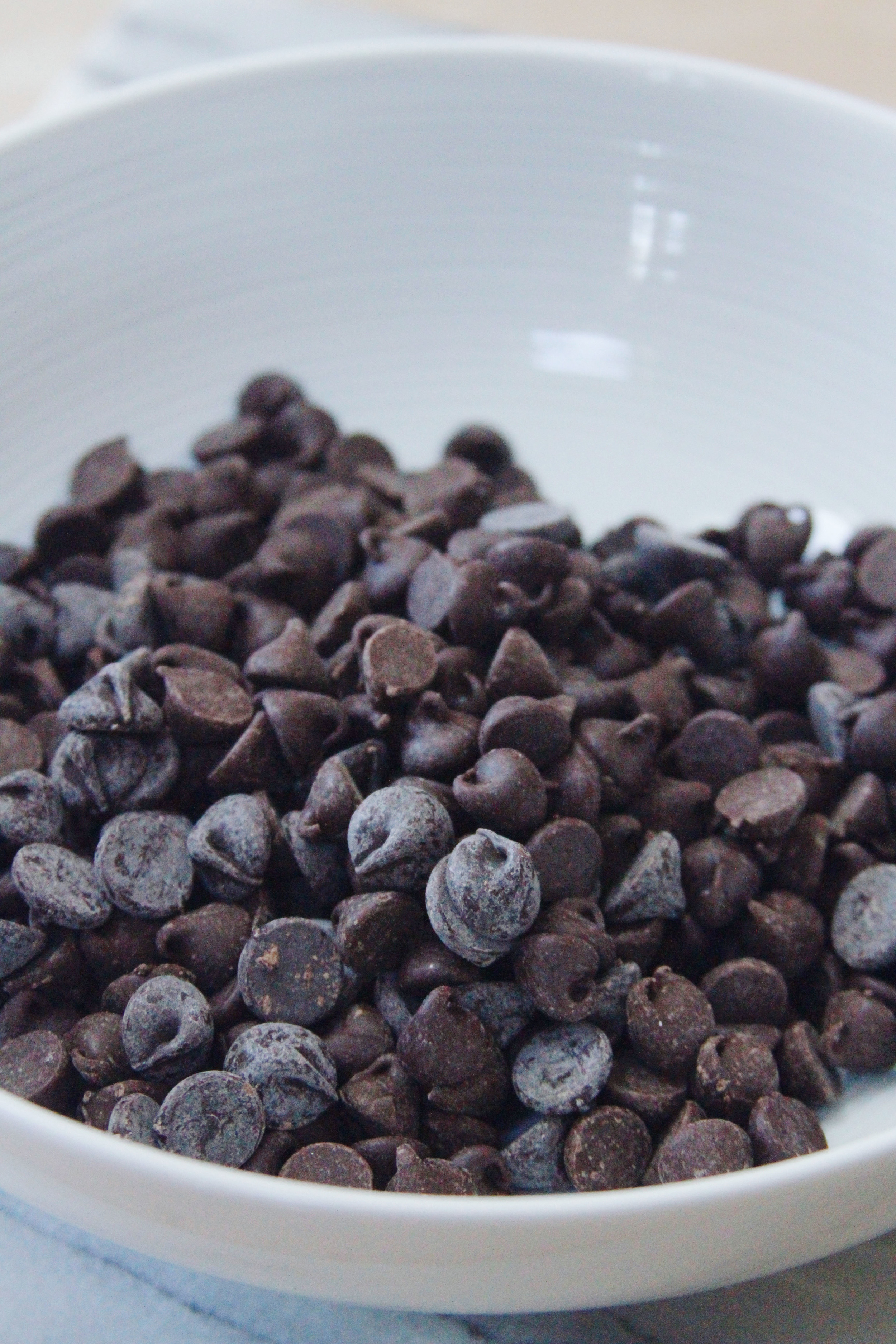 chocolate raspberry truffles // a little gathering