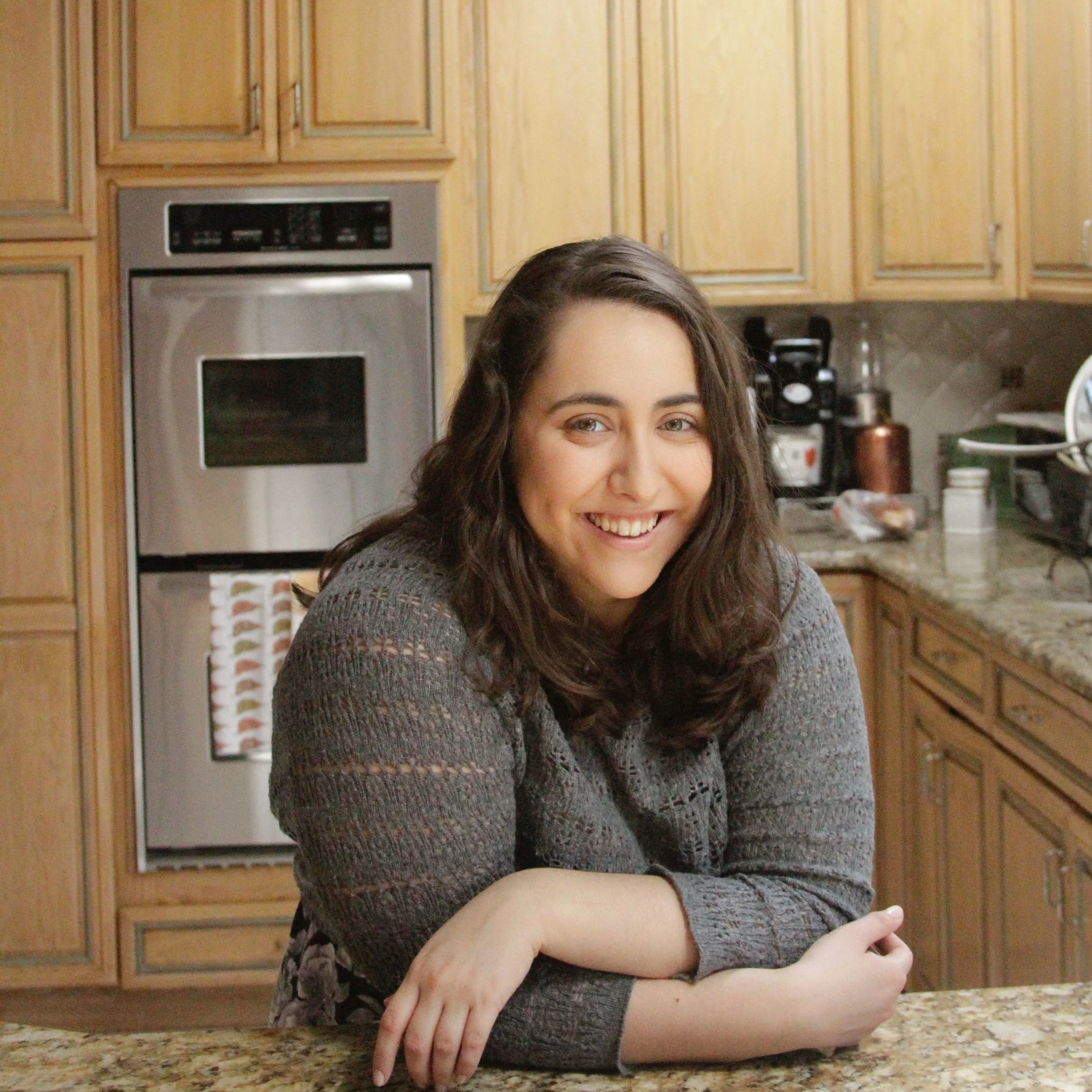 MEET THE GAL BEHIND A LITTLE GATHERING