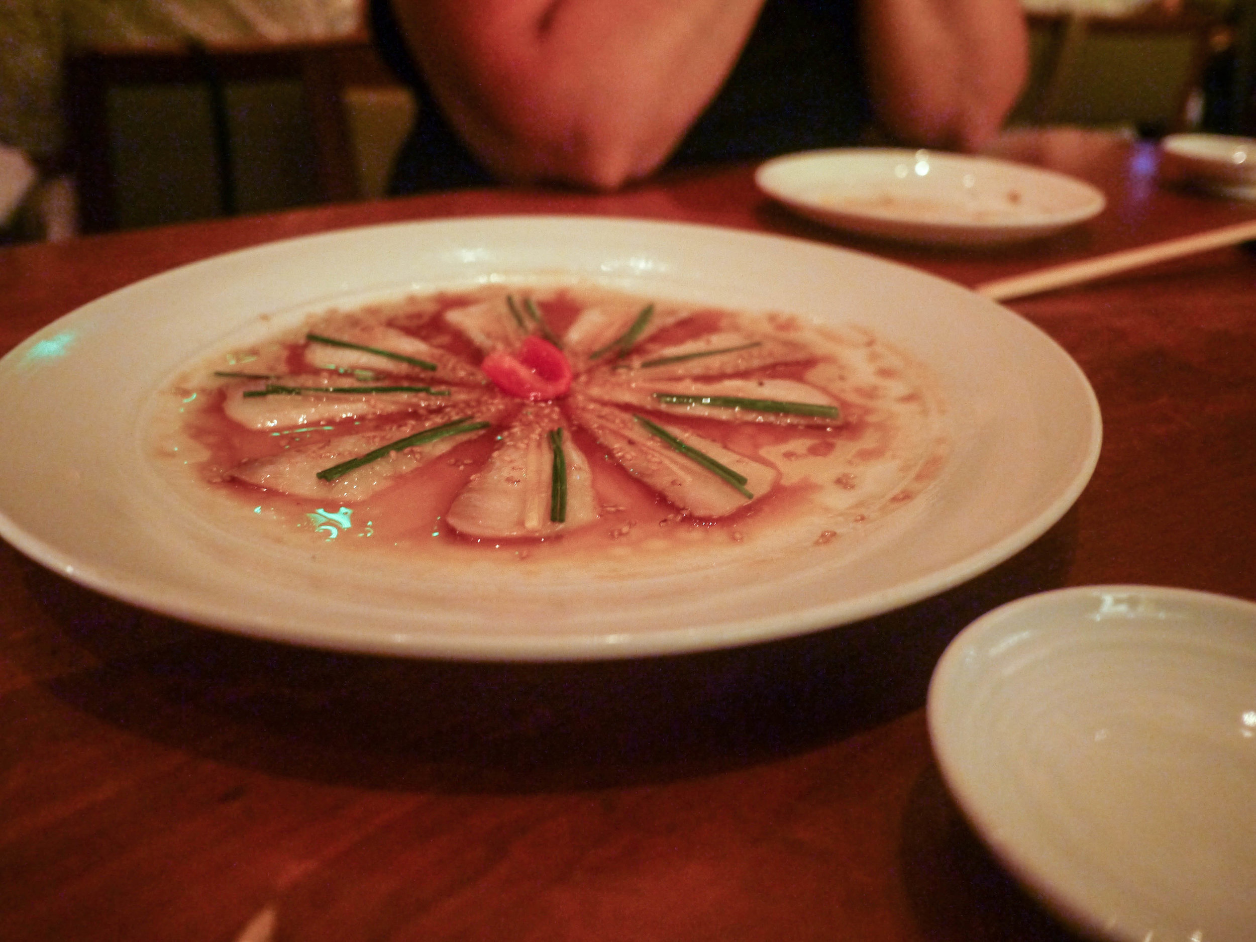 new style sashimi
