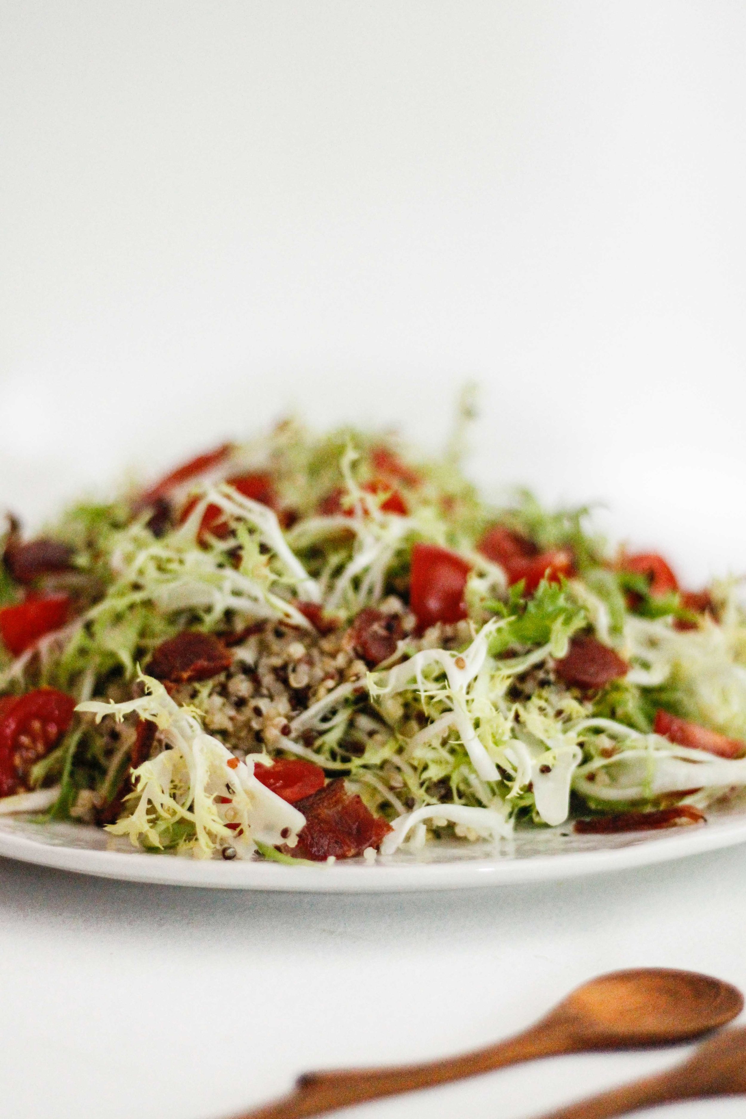 BLT Quinoa Salad
