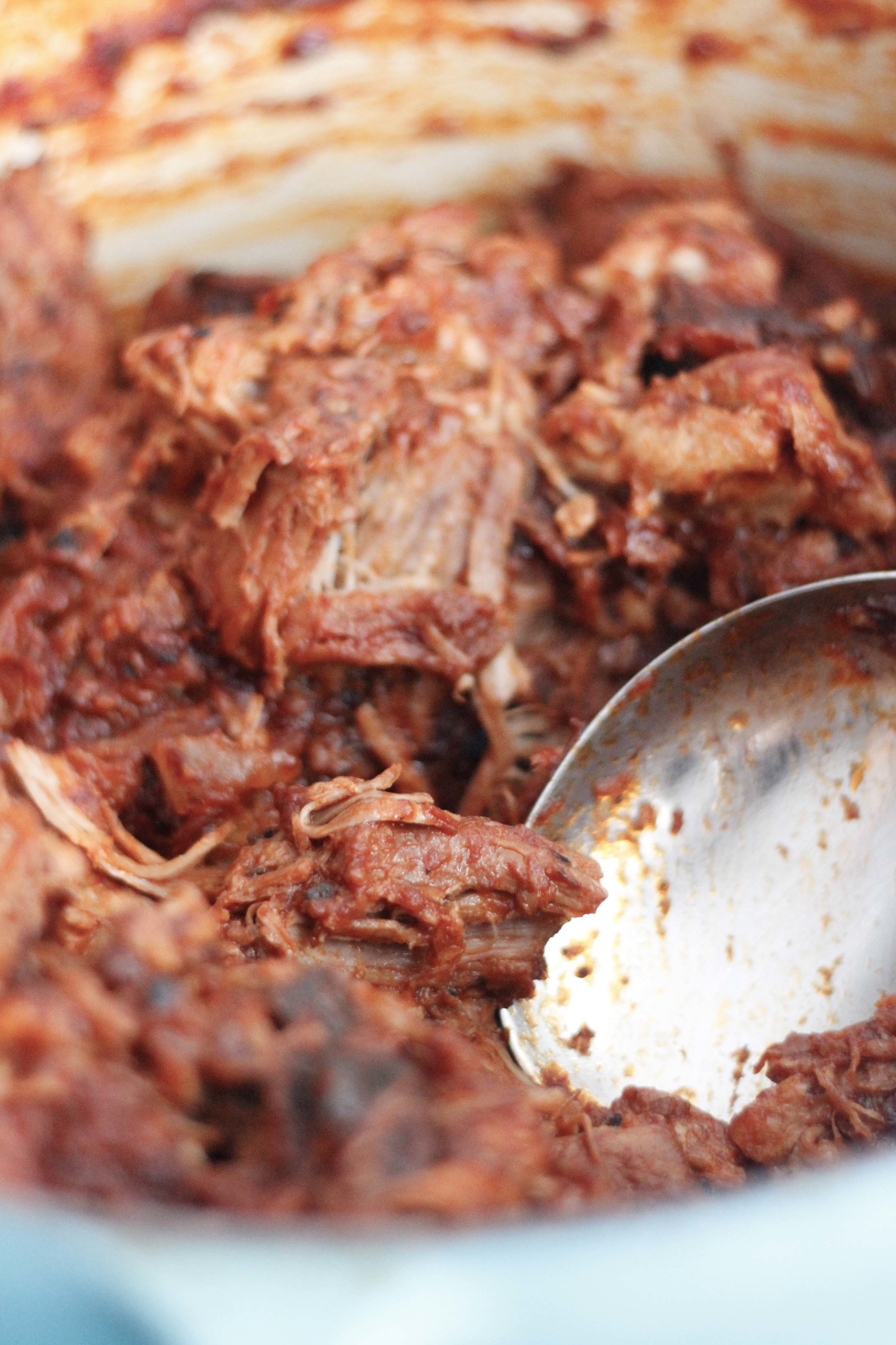 Chipotle pork carnitas