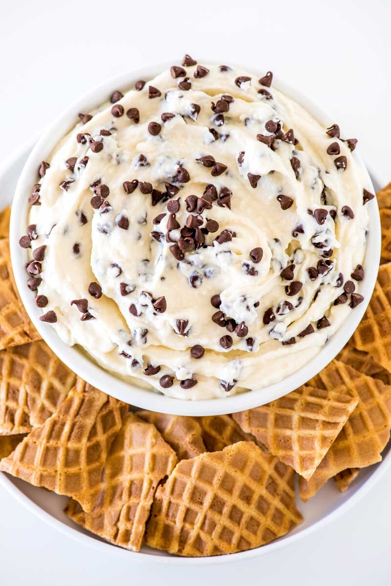 Cannoli dip