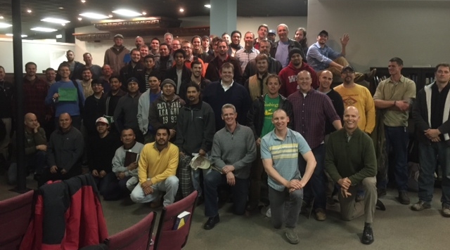 Men's Equipping Bonanza January 2015