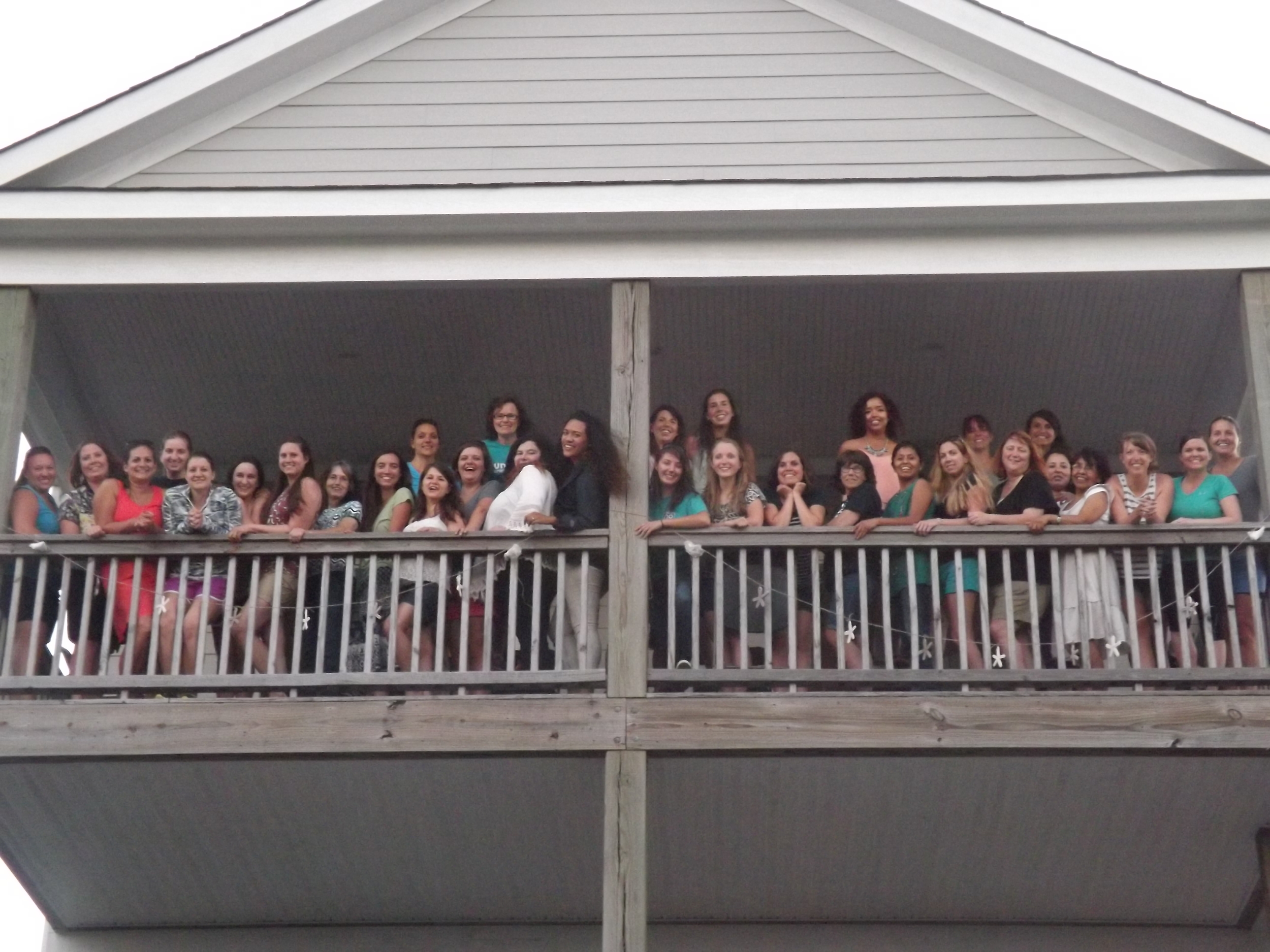 Women's Retreat 2015!