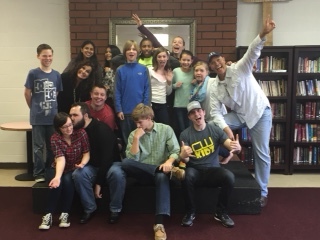 Youth Group is back!