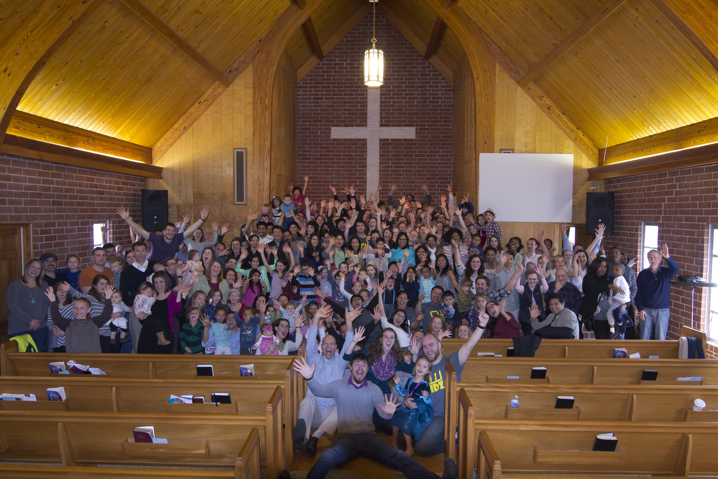 10th Anniversary at Crossway!