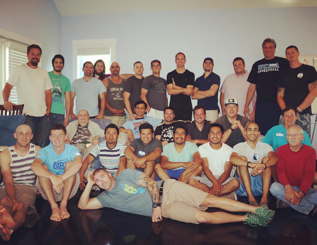 Men's Retreat