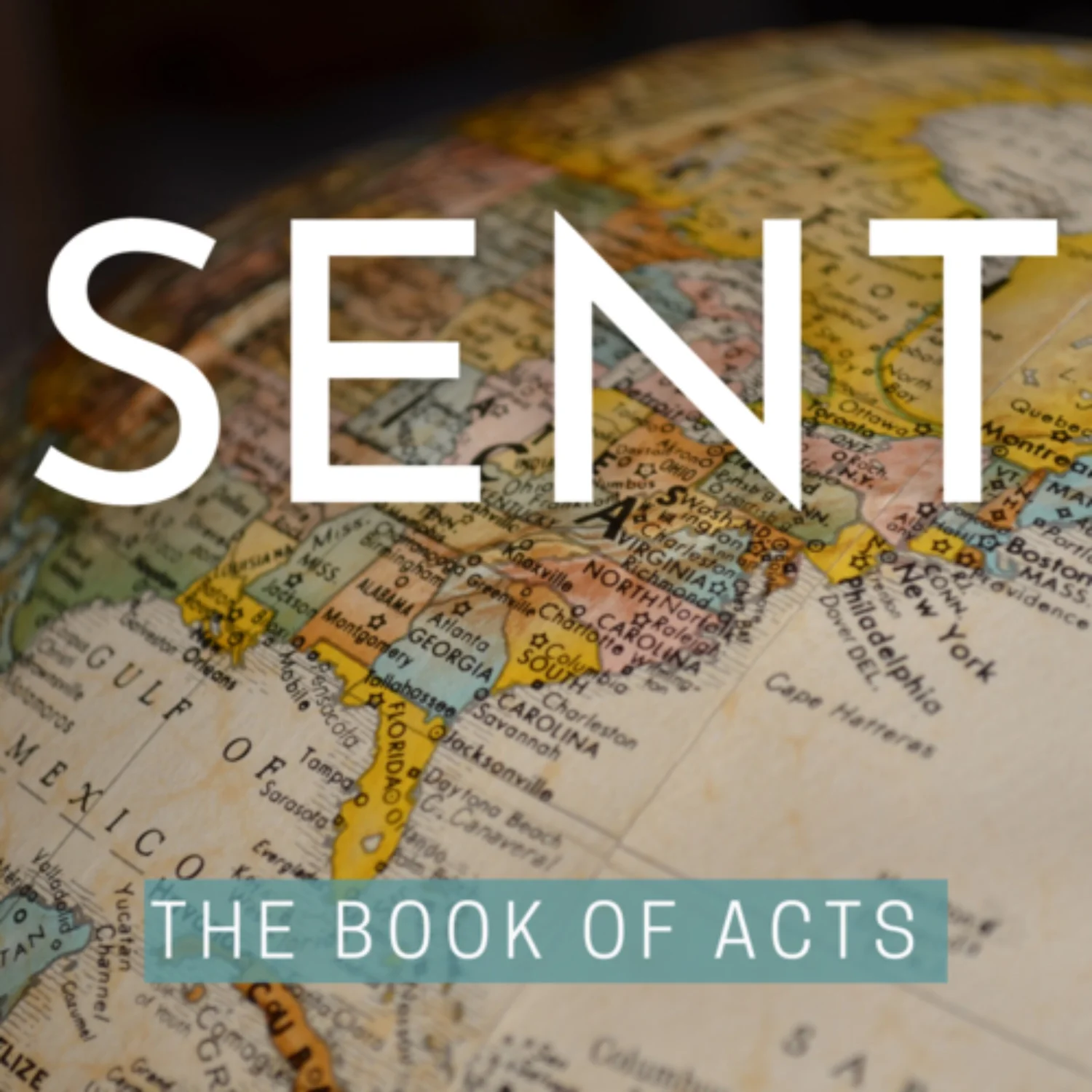 Sent Acts 1, January 10 2021 episode artwork