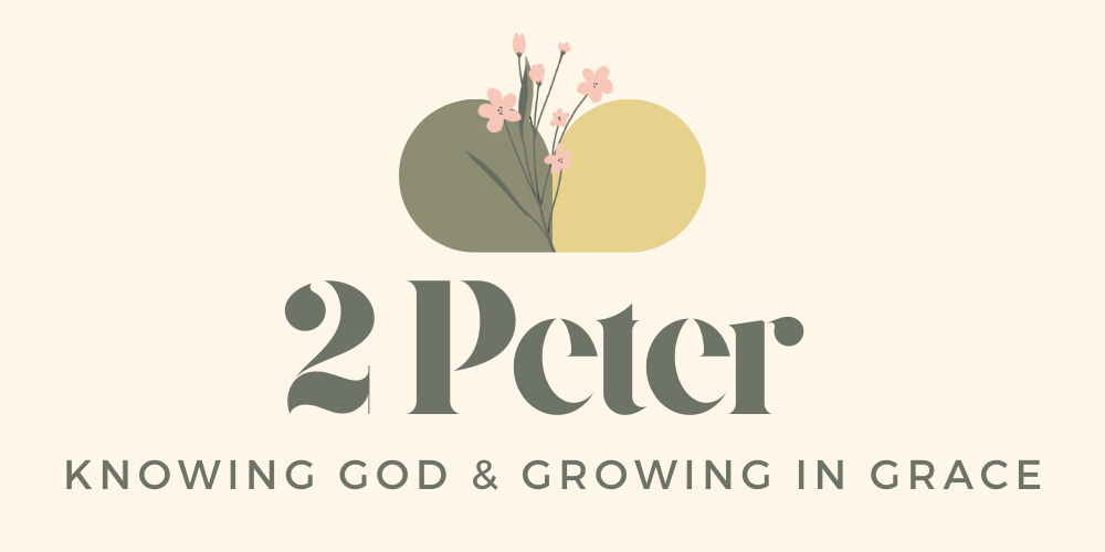 2 Peter 3:14-18 episode artwork