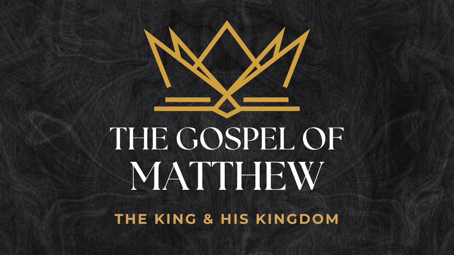 Matt 6:25-31 Why are you Anxious? episode artwork