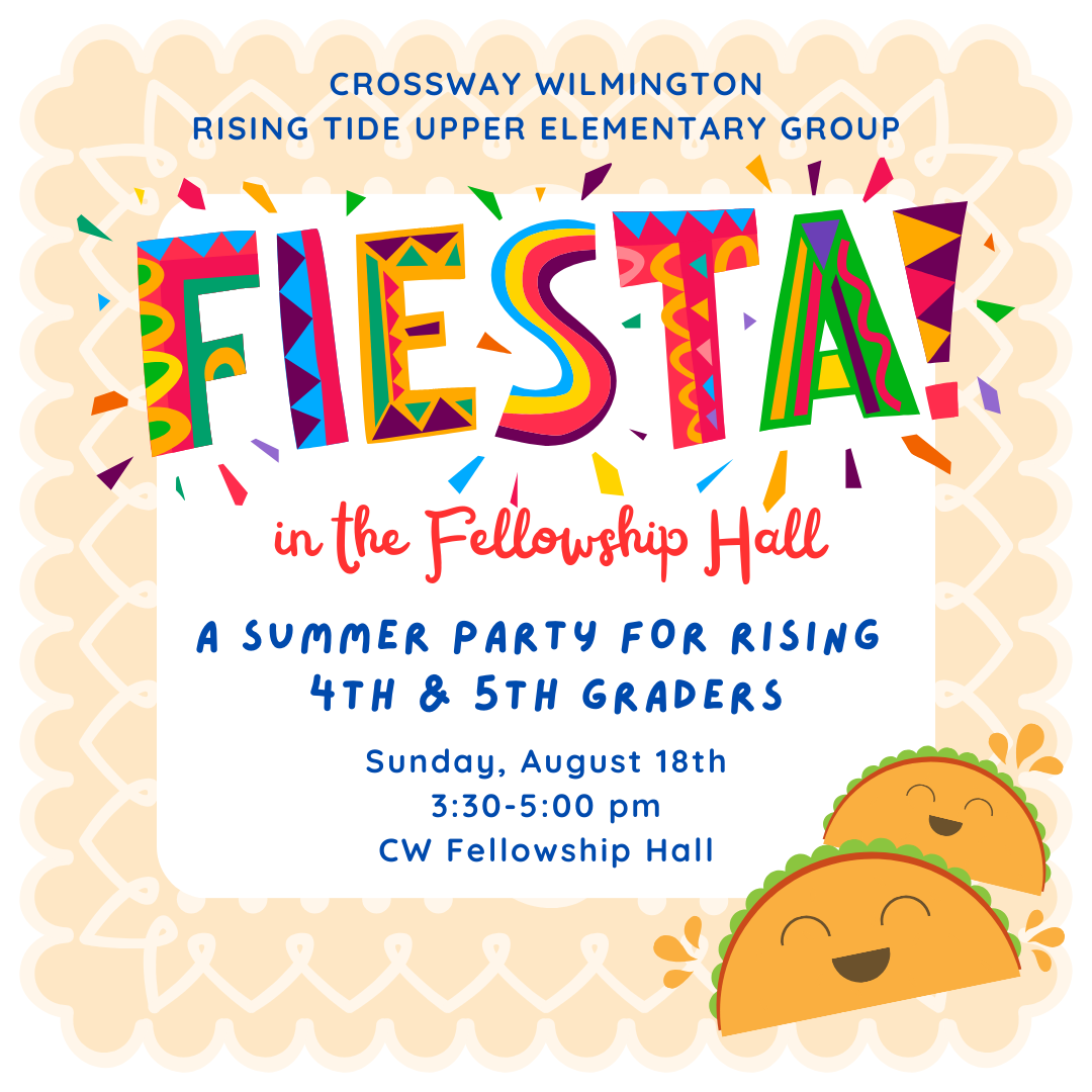 Rising Tide FIESTA!