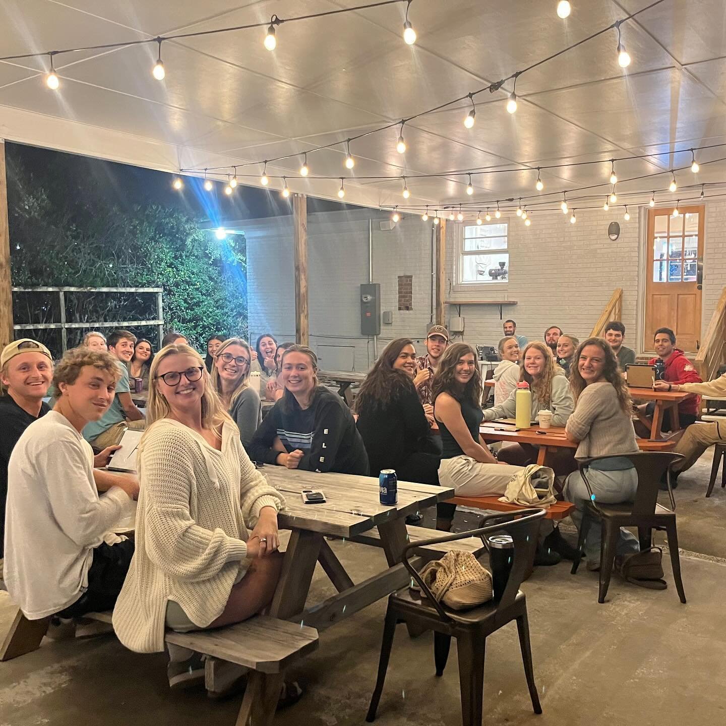 Only 4 days until Jeopardy Night!! 
We&rsquo;ll see you Friday at 6 @ Social Coffee on Wrightsville Ave for a night of fun questions and prizes! Free coffee!!