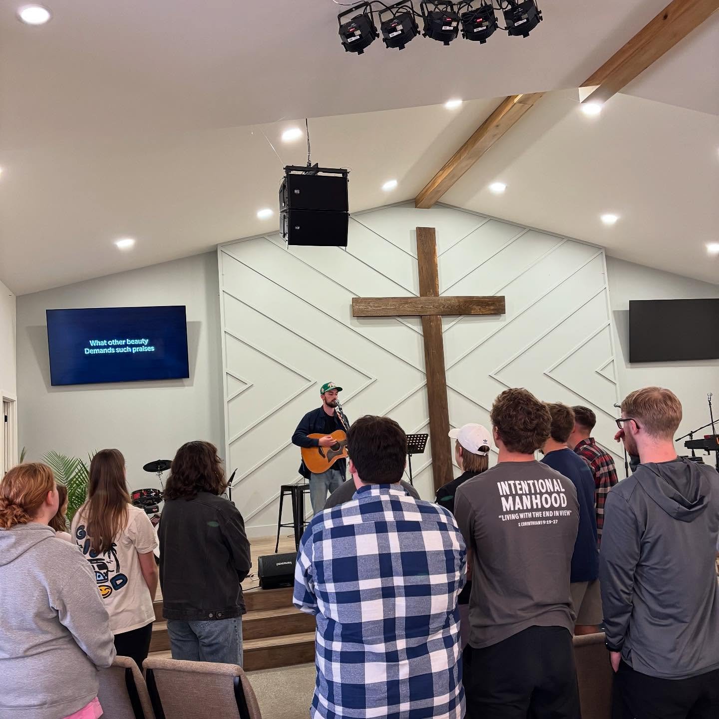 We hope everyone had a fun and relaxing Spring Break! Excited to be back together this week for Bible Study, The Mature Christian, Church, &amp; Life Group!
