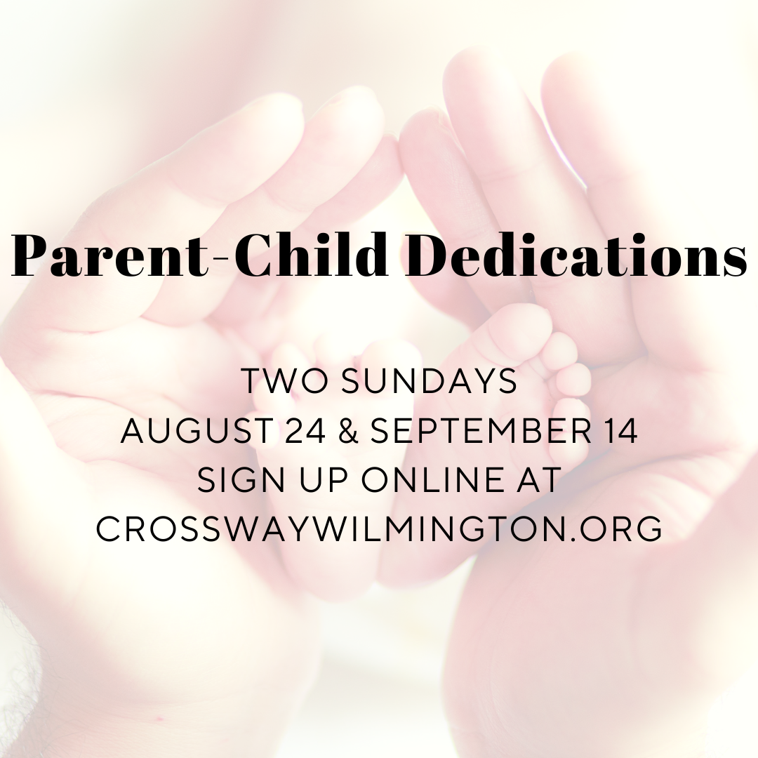 Child Dedications