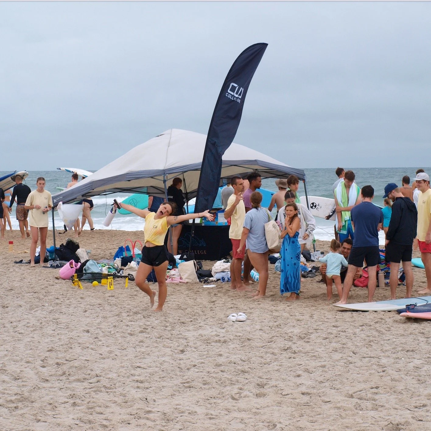So excited for what&rsquo;s coming up at Crossway!
👉 Surf Camp
⏰ September 6
📍 Info in bio
👉 Plugged In Worship
⏰ September 7 | 7:00&ndash;8:30 PM
📍 Crossway ILM
👉 Family Feud Night
⏰ September 16 | 6:30&ndash;8:30 PM
📍 Social Coffee &ndash; Or