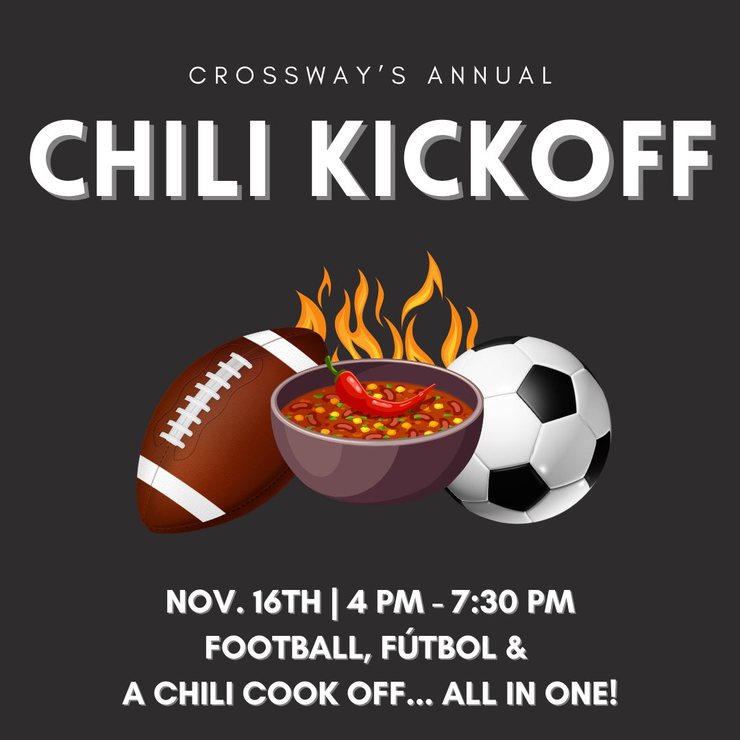 Chili Kick-Off