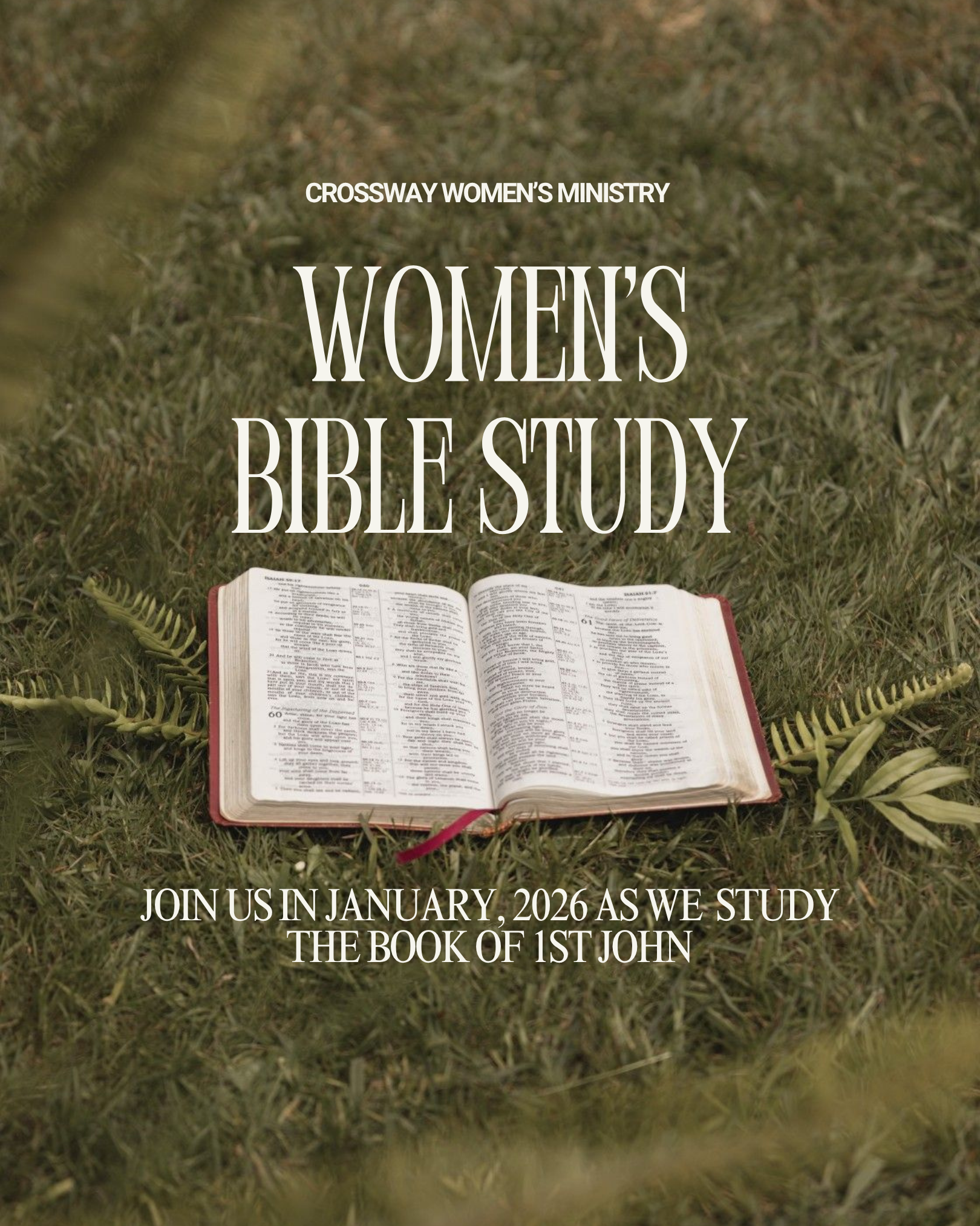Women's Bible Study