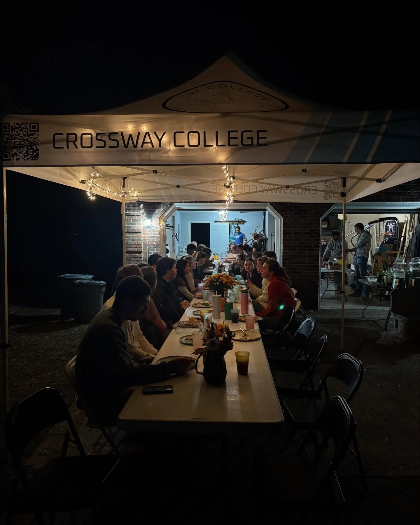 Friendsgiving was such a sweet time together 🤎
We&rsquo;re grateful for every moment and every one of you!
Don&rsquo;t forget our final Life Group of the semester is this Sunday from 6&ndash;8 PM.
Have an amazing Thanksgiving with your friends and f