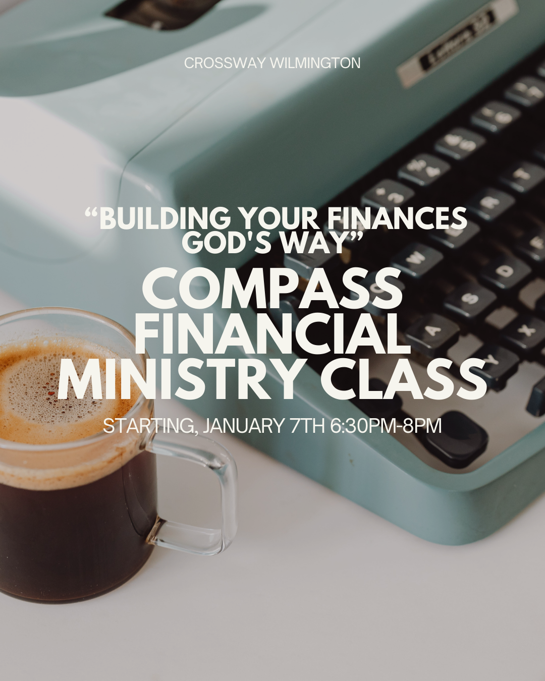 Compass Financial Ministry Class
