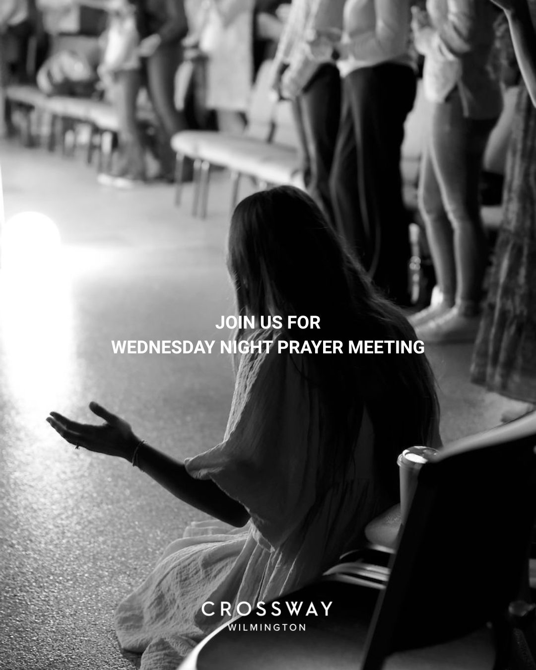 Wednesday Night Prayer Meeting