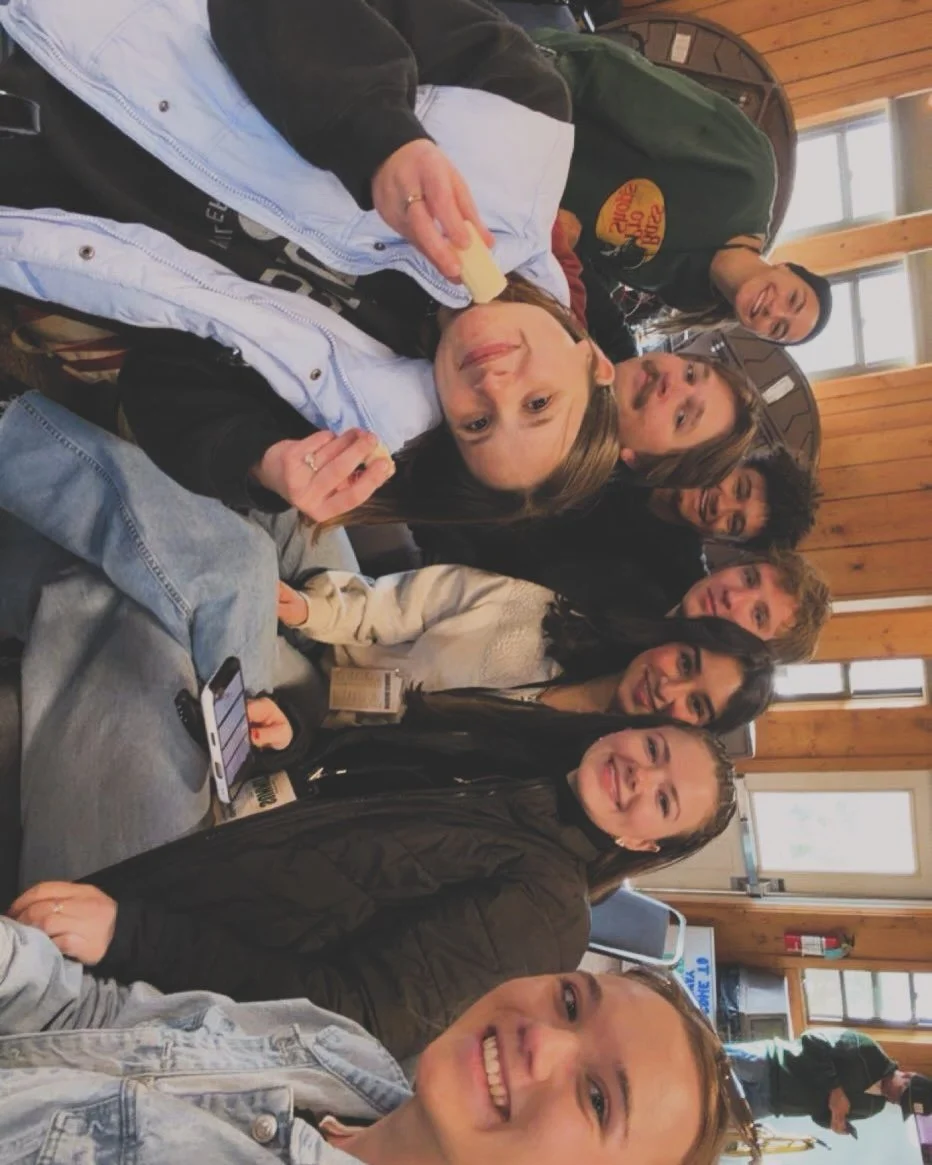 What an incredible weekend at the Crossway Summit in Colorado ⛰️
Our team had the opportunity to gather with Crossway Network college ministries from across the country (and world) in Estes Park worshiping together, studying God&rsquo;s Word, buildin