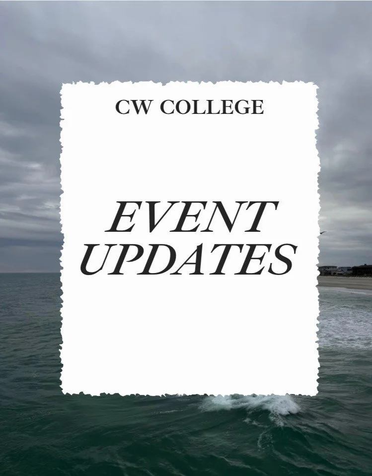 Hi friends! A couple changes to our upcoming events: 

Plugged in has been moved to next Sunday at the church building, so join us this Sunday for regular life group and next weekend for a night of worship! Our membership meeting has also been moved 