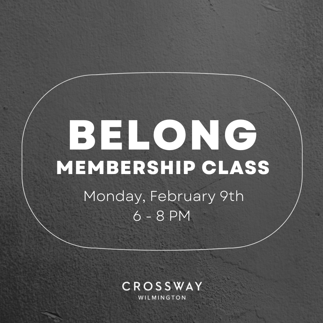 BELONG Membership Class