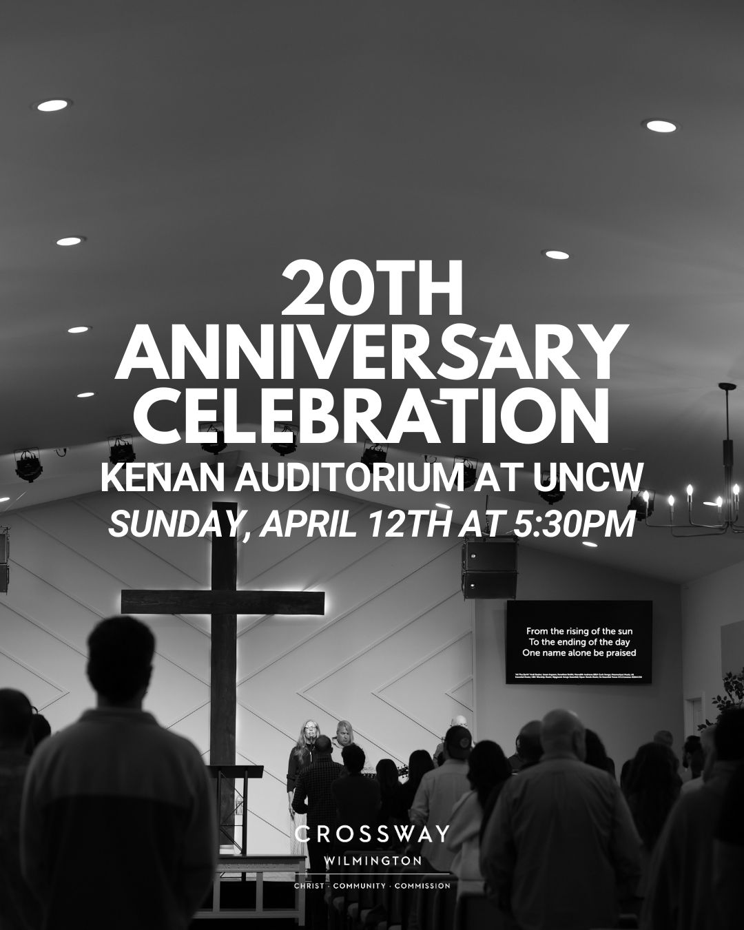 20th Anniversary Celebration