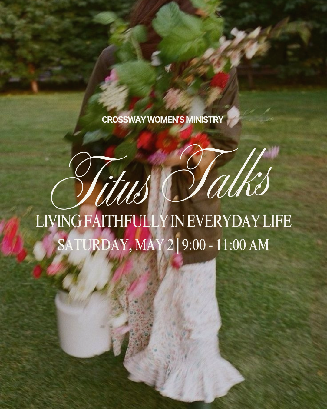 Titus Talks: Living Faithfully in Everyday Life 