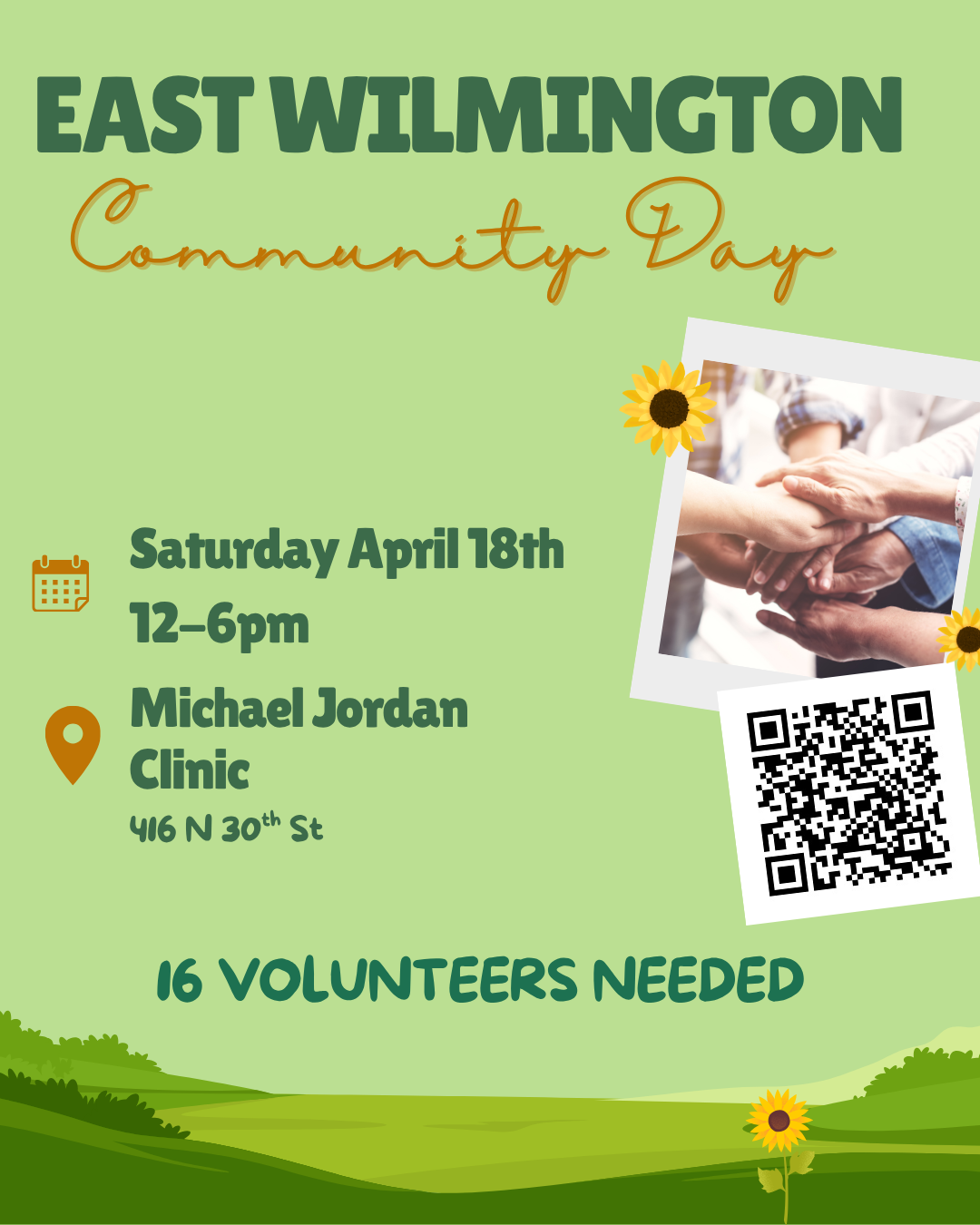 East Wilmington Community Day