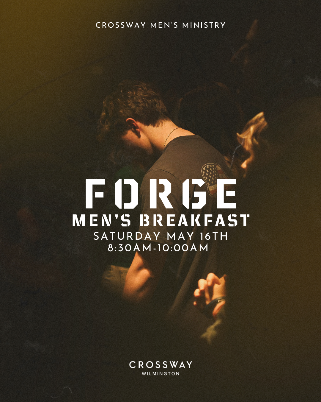 Forge: Men's Breakfast