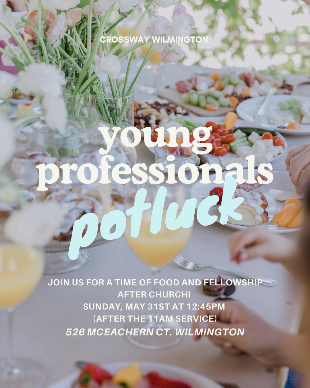 Sunday Potluck 