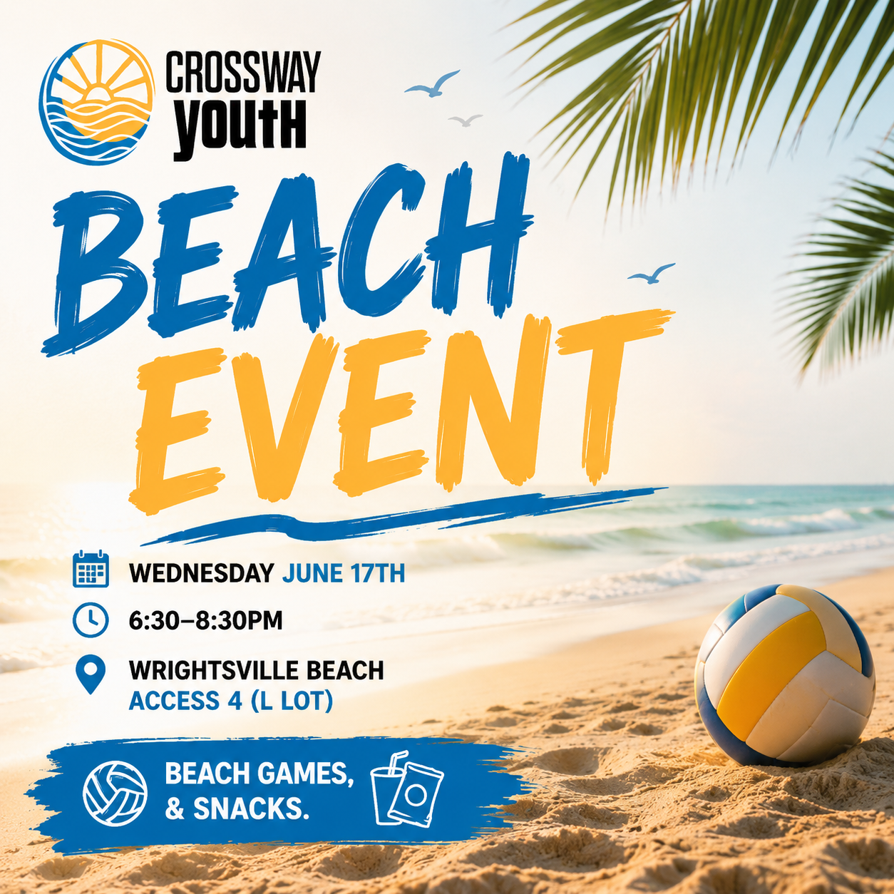 Youth Beach Night