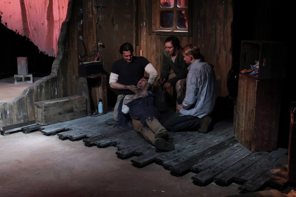 Exit 27 / Sanguine Theatre Company