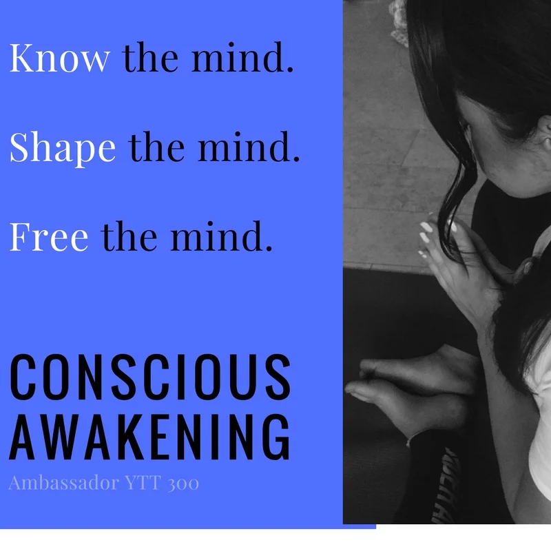 Conscious Awakening (week 9 of 9)