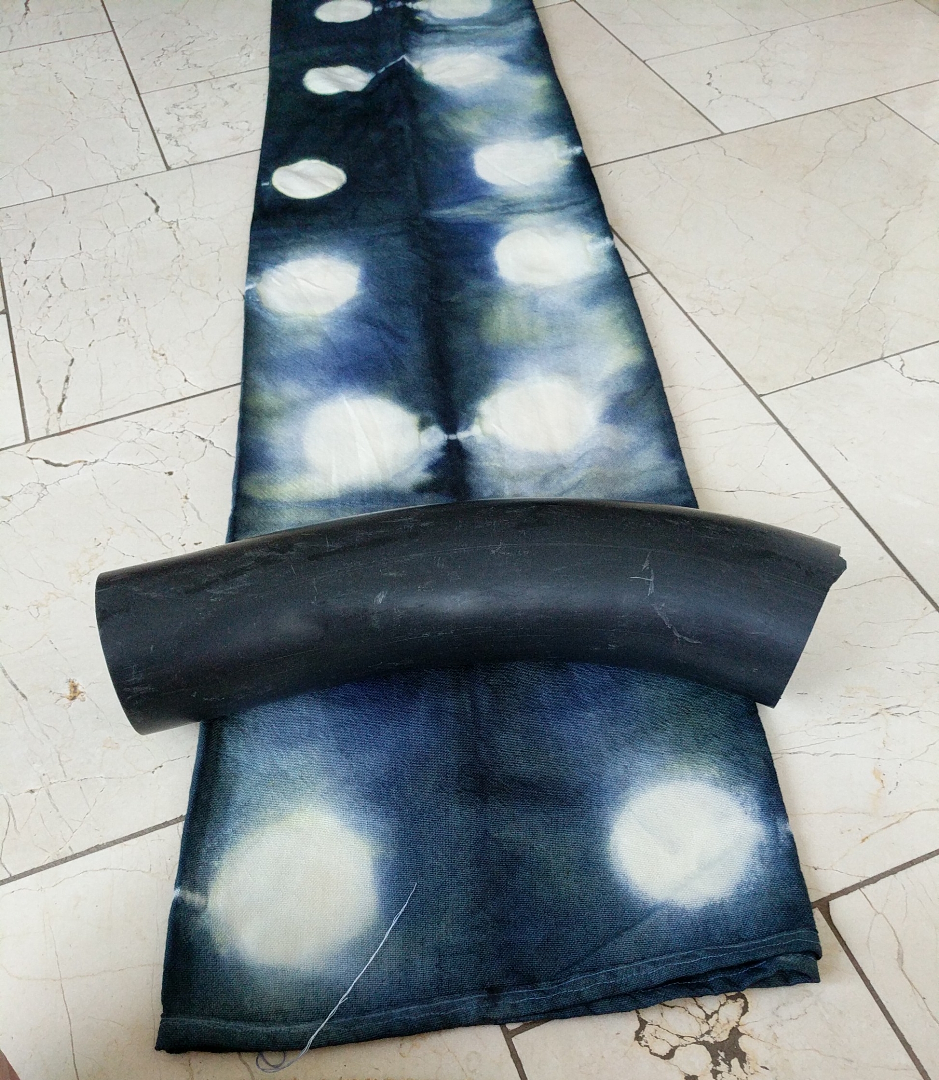 Superwash merino fabric 2