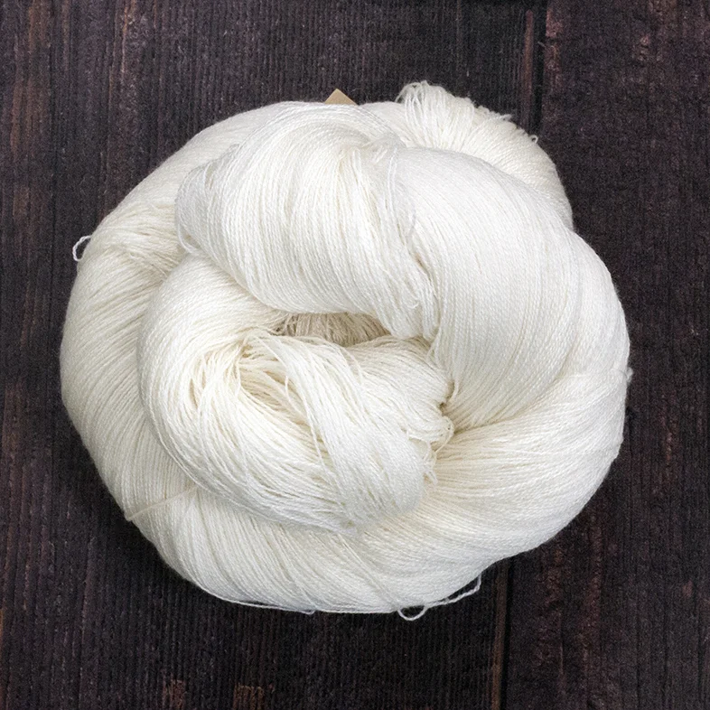 Type 49039 Ultimate Diamond Lace 1600 80% Superwash Merino Wool 20% Silk 100g Hanks 1600m per 100g 2/32nm