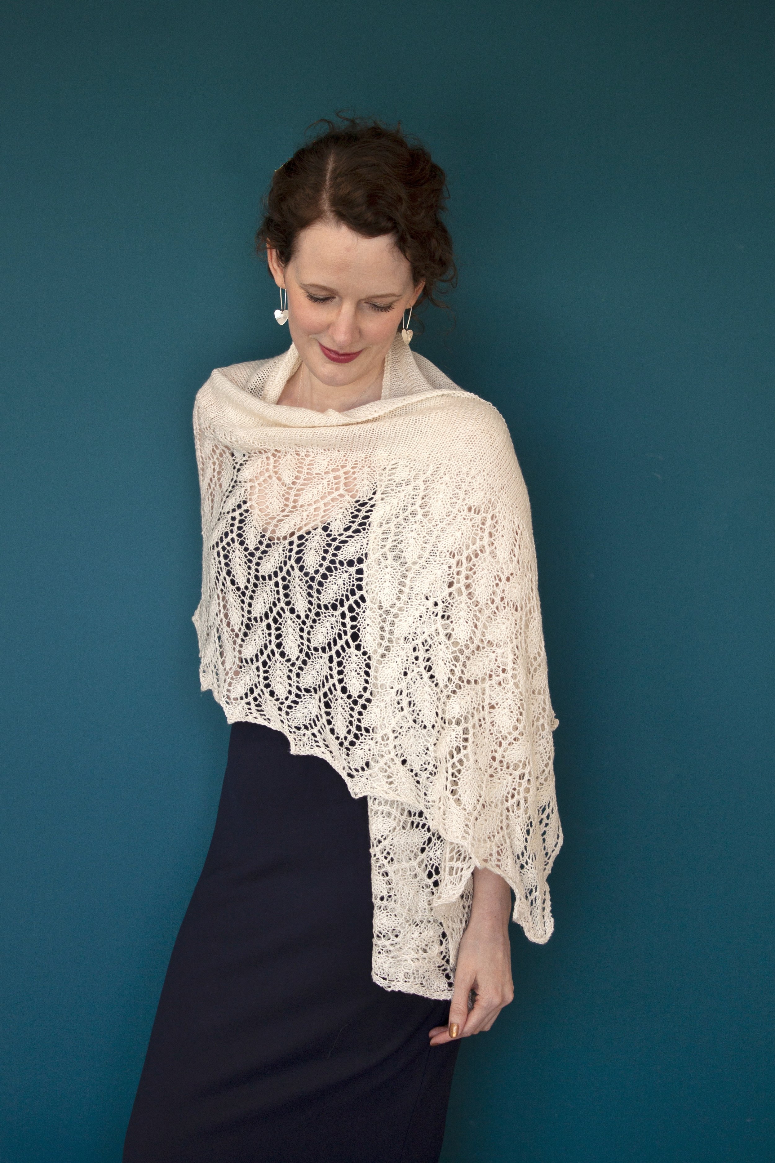 Manderlay Wrap by Anne Holvey