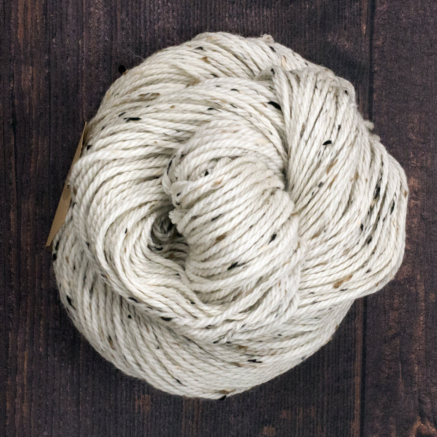 Undyed Superwash Merino Silk Aran Knitting Yarn 1kg 10 x 100g hanks