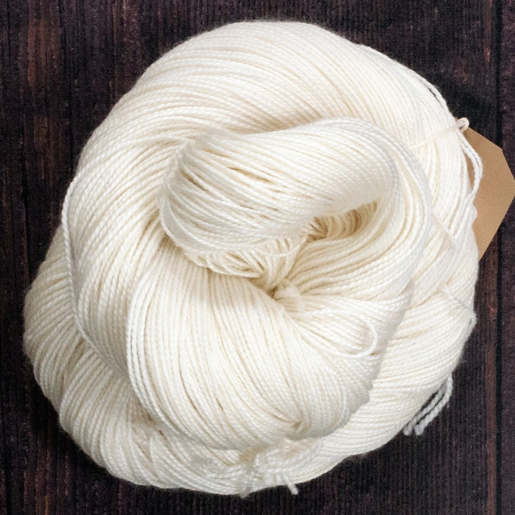 Type 49175 Diamond 4ply 80% Superwash Merino 20% Silk High Twist 100g Hanks 365m per 100g 2/7.3nm